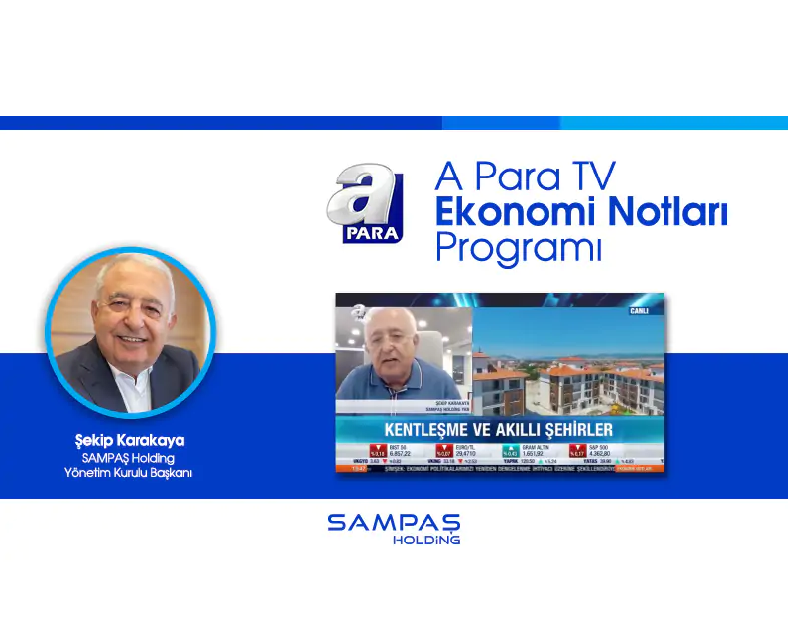 A Para TV Ekonomi Notları Programı